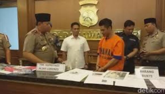 Geger Grup FB Penyuka Sesama Jenis di Surabaya, Polisi Lakukan Penelusuran