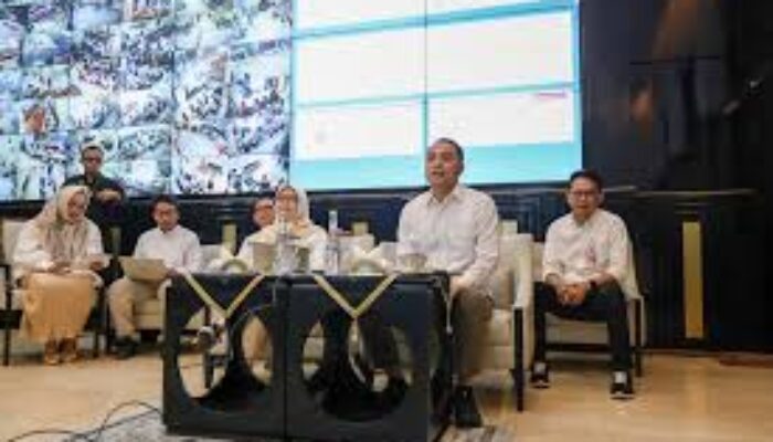 Pemkot Surabaya Komitmen Lindungi Warga dari Jeratan Pinjol Ilegal dan Rentenir, Dorong Kredit Aman Lewat Puspita BPR