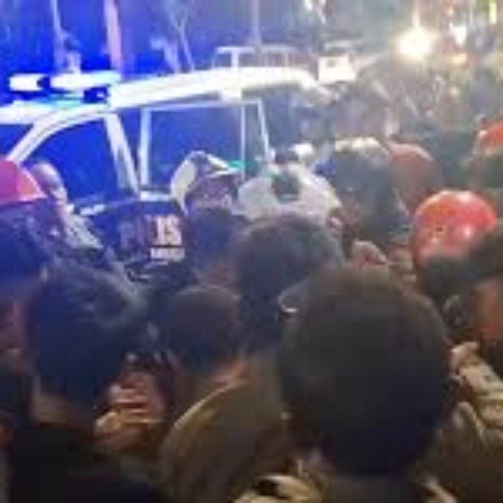 Manfaatkan Kebakaran, Residivis Curanmor Kembali Beraksi di Raya Darmo