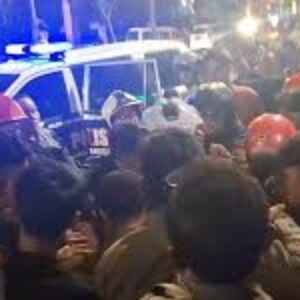 Manfaatkan Kebakaran, Residivis Curanmor Kembali Beraksi di Raya Darmo