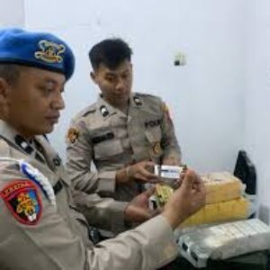 Propam Polres Pekalongan Lakukan Pengecekan Gudang Senjata, Cegah Penyalahgunaan Senpi