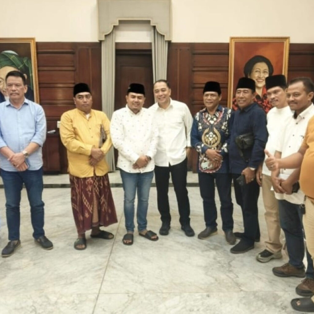 Ancaman FSMI Lumpuhkan Surabaya Berakhir Damai di Meja Audiensi