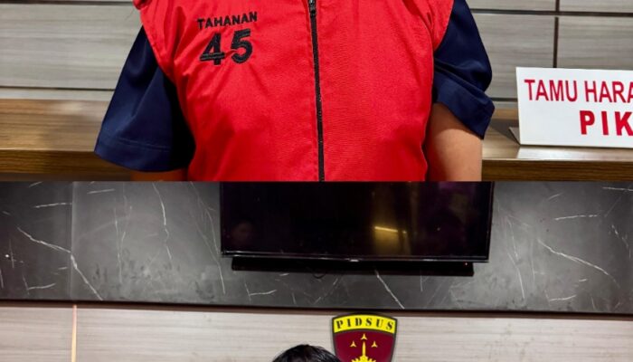 Jadi Tersangka Kasus Pengadaan Tanah, Mantan Direktur Polinema Ditahan