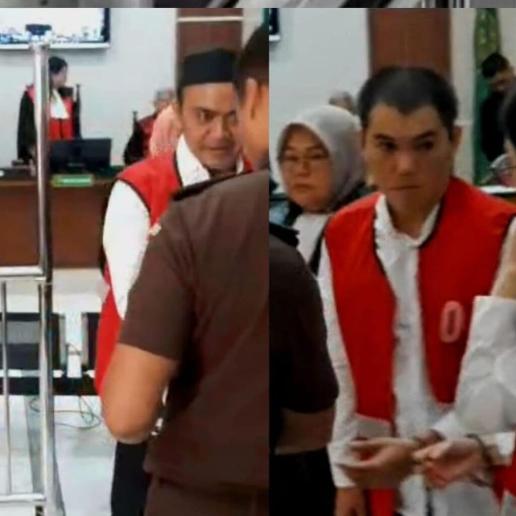 Bank Jatim Dibobol Rp 119,9 Miliar, Komplotan Kripto Dituntut 10 Tahun Penjara