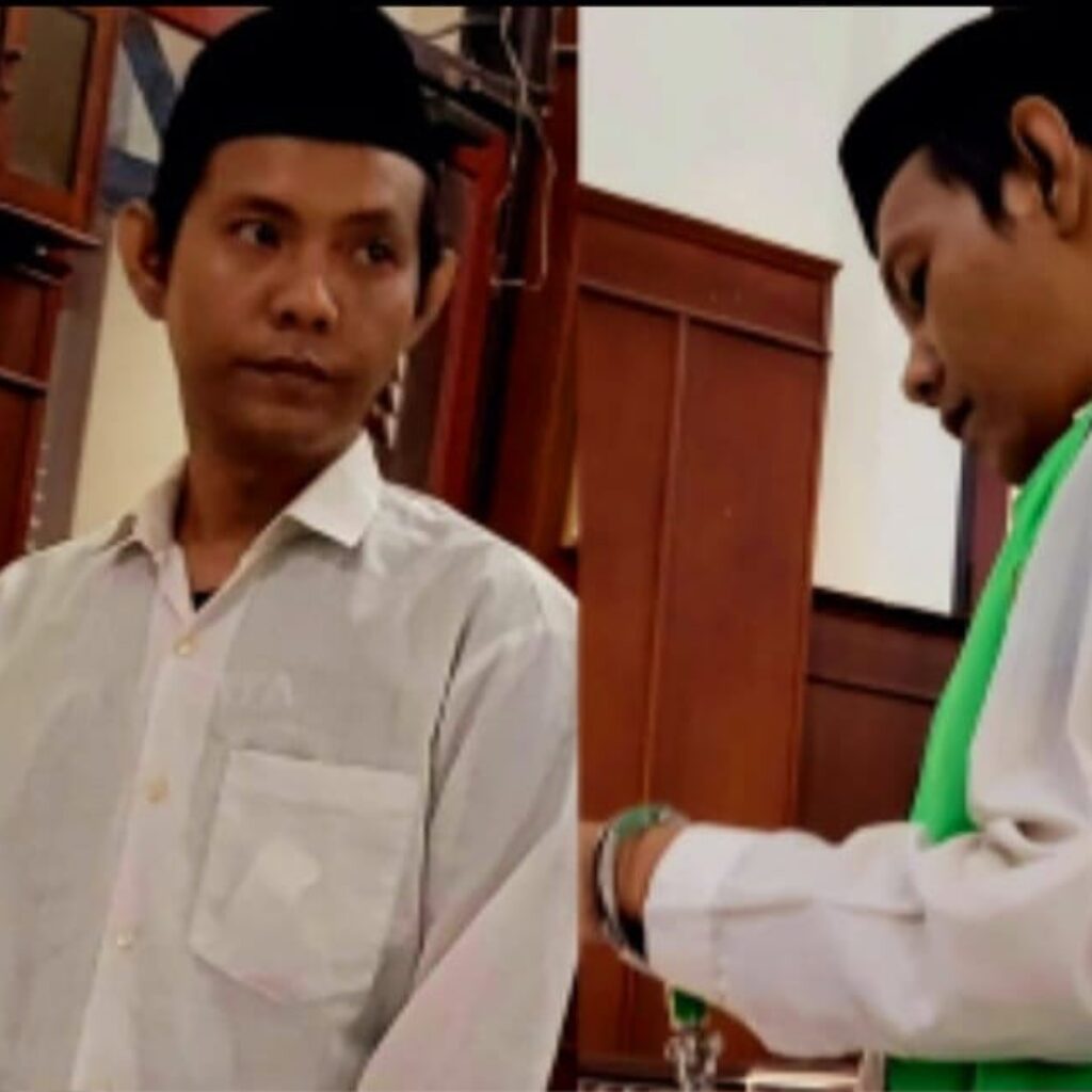 Jadi Penjaga Lapak Sabu di Semampir Surabaya, Chusainiy Dihukum 7,5 Tahun Penjara