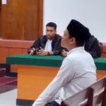Edarkan 32 Poket Kecil Sabu, Residivis Narkoba Divonis 6 Tahun Penjara