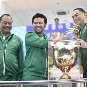 Surabaya Juara Umum, Porprov Jatim IX 2025 Resmi Ditutup Di Stadion Kanjuruhan