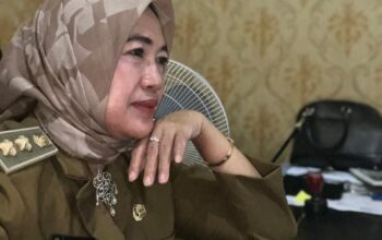 Kades Sidodadi, Sidoarjo, Hj. Mudaah