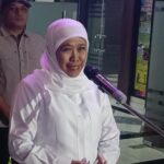 Diperiksa KPK Selama 8 Jam, Khofifah Akui Tak Ada Pertanyaan Tentang Nilai Dana Hibah