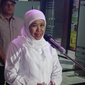 Diperiksa KPK Selama 8 Jam, Khofifah Akui Tak Ada Pertanyaan Tentang Nilai Dana Hibah