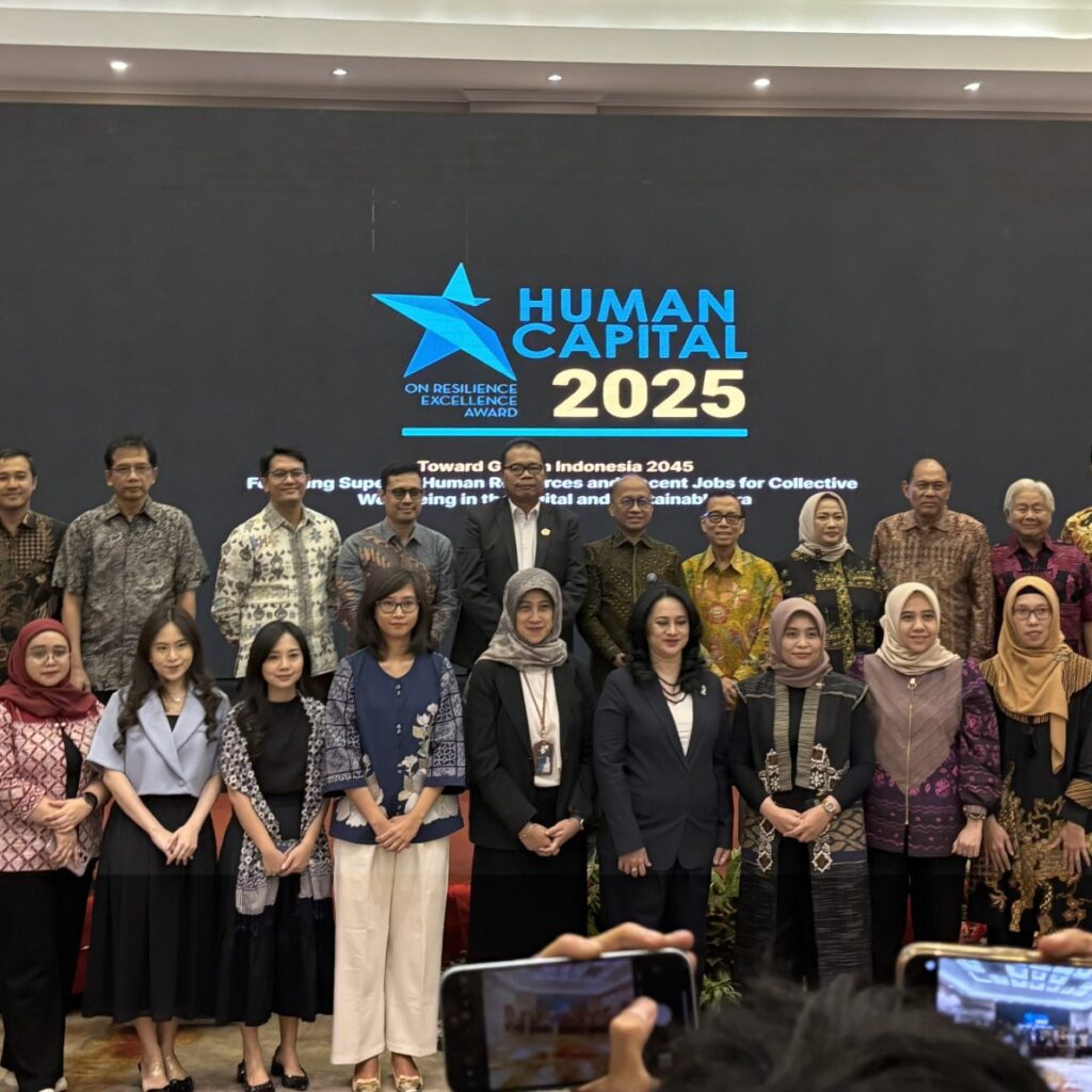 Borong Tiga Penghargaan HCREA 2025, SIER Buktikan SDM Adalah Kunci Daya Saing