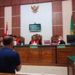 Main Judi Bola Online, Liem Agustinus Dituntut 18 Bulan Penjara