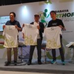 Marathon Jadi Panggung Pembuktian! Dokter, Nakes, hingga Penyintas Cedera Adu Cepat di Surabaya