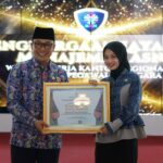 Borong Tiga Penghargaan BKN, Kota Kediri Kian Mantap Tata ASN Berbasis Data
