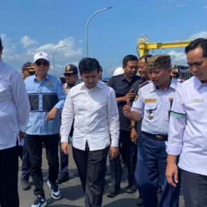 Atasi Kemacetan Parah di Ketapang, Pemprov Jatim Revitalisasi Dermaga ASDP