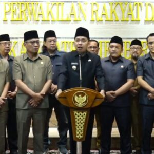 BBM Langka, Gus Fawait Imbau Sekolah Daring dan ASN WFH