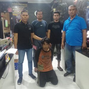 Akhir Petualangan Pria Viral Tinggal Di Kolong Jembatan Sidoarjo, Ditangkap Satreskrim Polresta Sidoarjo