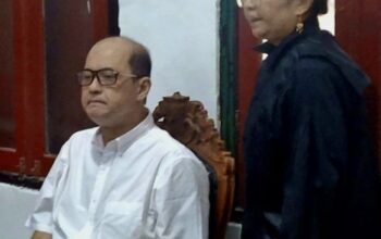 Henry Wibowo Didakwa Gelapkan Dana Proyek Rp6,24 Miliar, Istri Tawarkan Apartemen untuk Damai