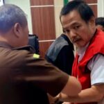 Go Andre Surya Dituntut 15 Tahun Penjara, Bunuh Pacar Pakai Barbell Karena Surat Perhiasan