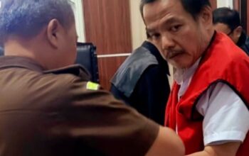 Go Andre Surya Dituntut 15 Tahun Penjara, Bunuh Pacar Pakai Barbell Karena Surat Perhiasan