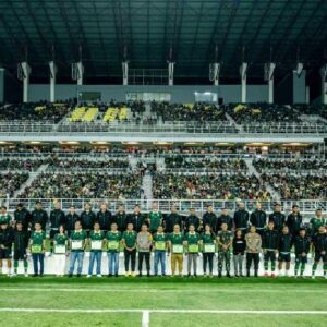 GBT Siap Meledak, Persebaya vs PSIM Buka Super League 2025/2026 Malam Ini