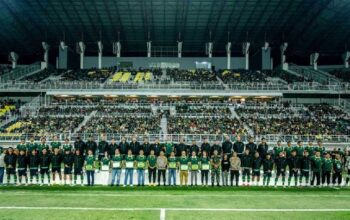 Skuad Persebaya untuk Super League 2025/2026
