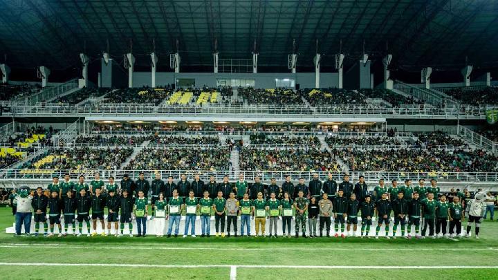 Skuad Persebaya untuk Super League 2025/2026