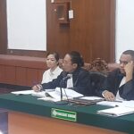 Saksi Korban Bongkar Pemalsuan Surat, Isabella Angellia Yohanes Terdiam