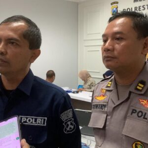 Polresta Sidoarjo Komitmen Usut Tuntas Perkara 2 Oknum Wartawan Diduga Peras ASN
