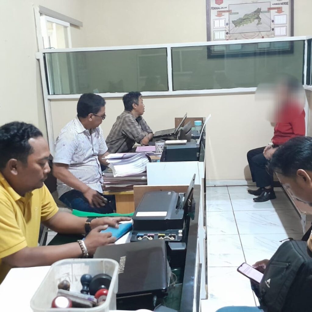 Kekerasan Terhadap Pemilik Salon Kecantikan di Taman Akan Berlanjut Keproses Mediasi
