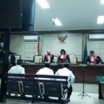 Tuntutan Jaksa Penuntut Umum Belum Siap, Pembacaan Tuntutan Pidana Kades Gilang Ditunda