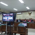 Kades Trosobo Taman, Dituntut Hukuman Berat 4 Tahun Penjara Dalam Perkara Pungli PTSL