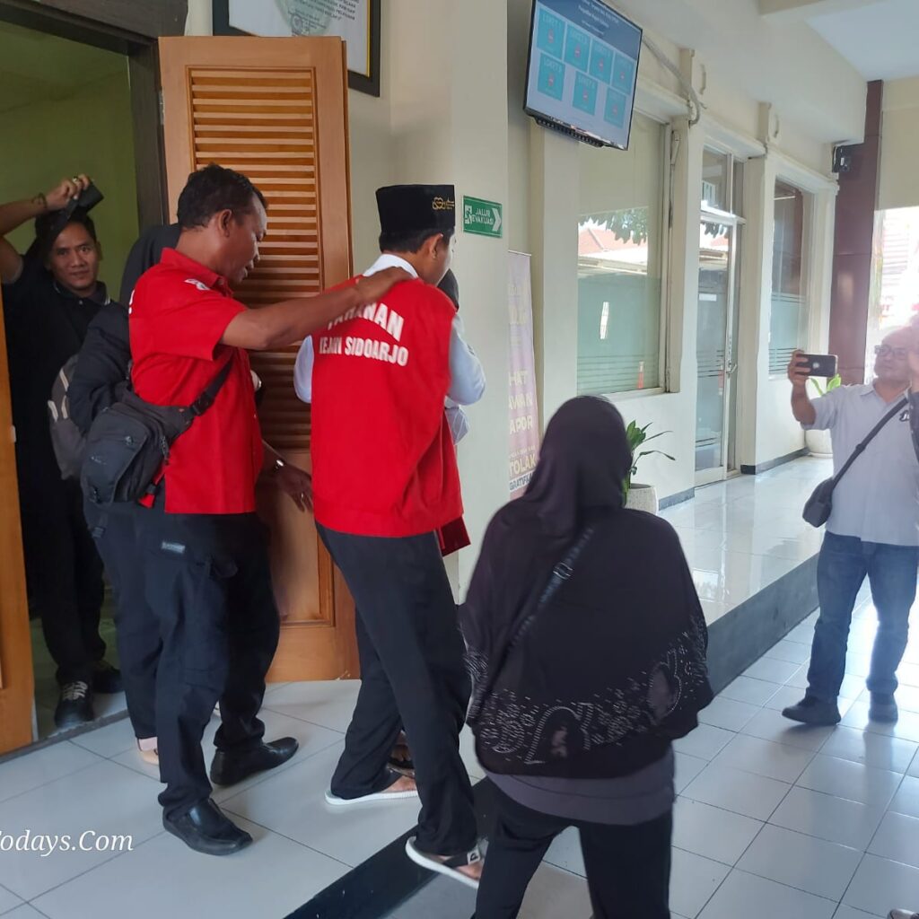 Terdakwa Kasus Jual Beli Ginjal Divonis 3 Tahun, Jauh Lebih Ringan Dari Tuntutan Jaksa