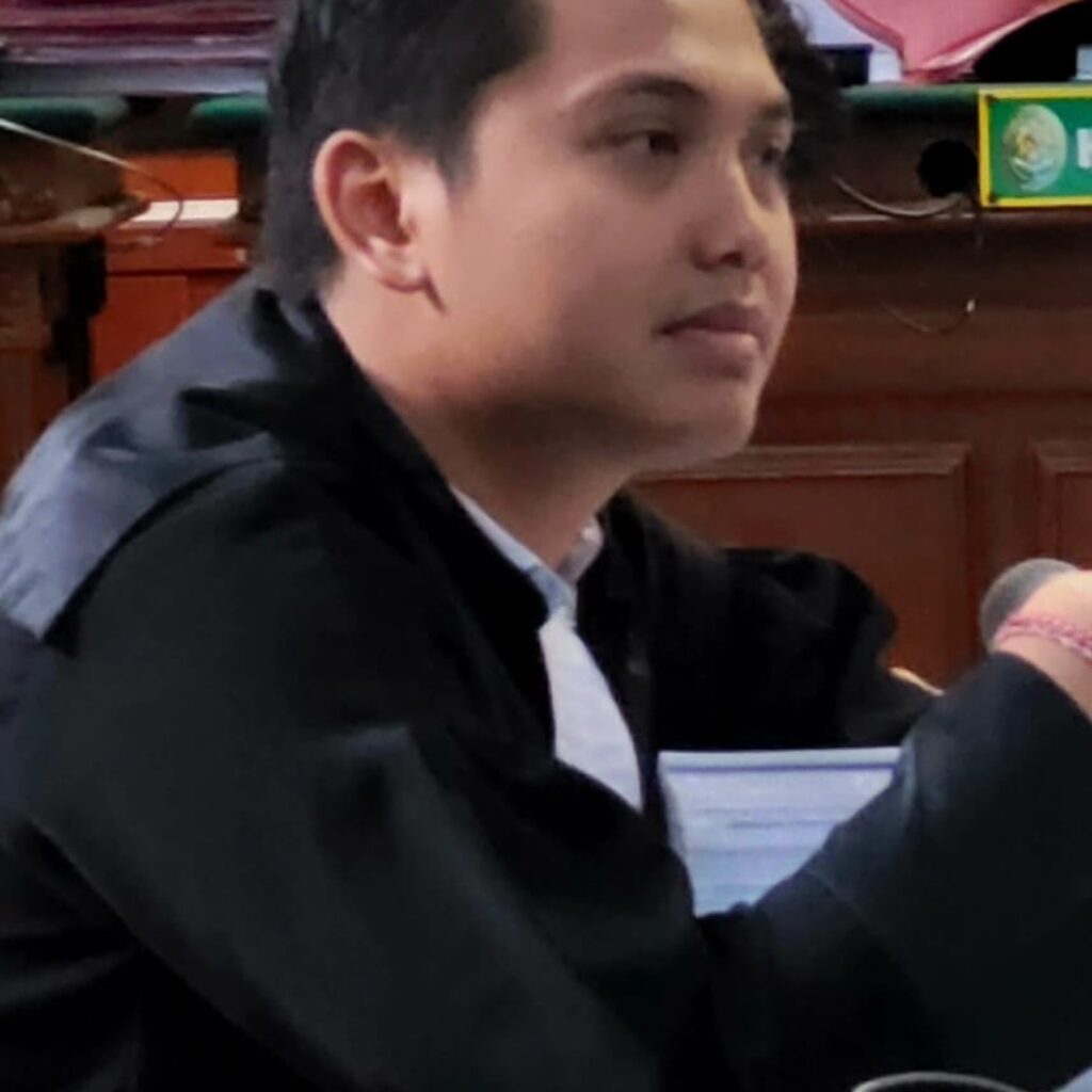 Tiga Luka Robek di Jari Tangan Kiri Akibat Sajam, Jaksa Galih: Mens Rea Penganiayaan Nihil