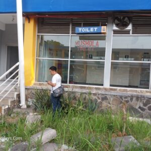 Penutupan Toilet Purabaya Menjadi Keresahan Penumpang Serta Crew Bus, Begini Curhatan Mereka…