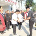 31 Napi Langsung Bebas, Ditjenpas Keluarkan Remisi HUT RI Untuk 436 Napi Rutan Medaeng Sidoarjo