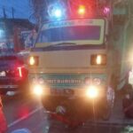 Seorang Modin Tewas Terlindas Truk Dalam Kecelakaan Maut di Porong Sidoarjo