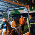 Commuter Line Jenggala Gagal Berhenti di Stasiun Sidoarjo, Seluruh Penumpang Selamat