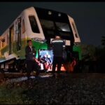 Ratusan Penumpang Panik, Kereta Commuter Line Diduga Alami Rem Blong di Kawasan Candi Sidoarjo