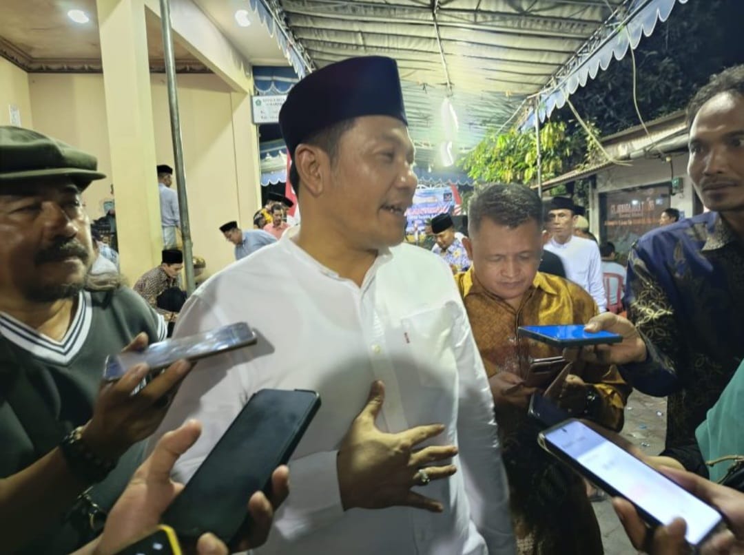 Bupati Sidoarjo H. Subandi