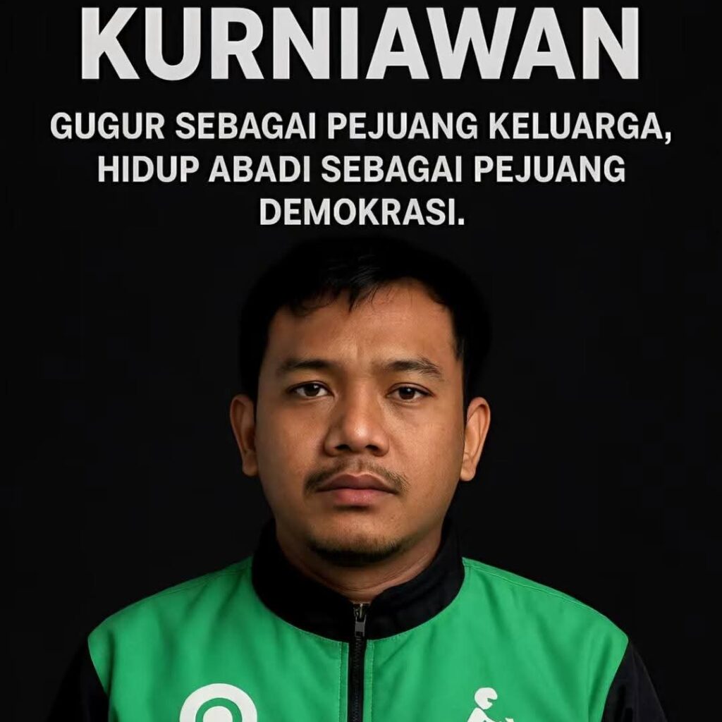 Tewasnya Affan Kurniawan dan Tanggung Jawab Negara atas Kekerasan Aparat