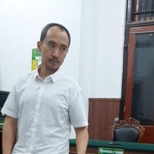 Keponakan Durjana Tilep Duit Bude Rp 1,2 Miliar, Sebastian Tjahjadi Dijebloskan Bui