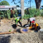 Tukang Tambal Ban Alami Luka Berat Setelah Terserempet KA Jayabaya di Gedangan