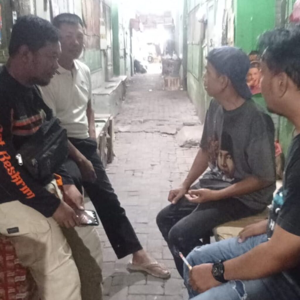 Ka UPT Pasar Sepanjang Taman Nyatakan Penemuan Kepala Kucing Hanya Isu