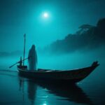 “Hantu Jukung: Ketika Sungai Menjadi Jalan Menuju Alam Kematian”