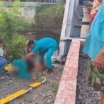 Dalam Sepekan, 2 Nyawa Melayang dan 1 Luka-Luka Akibat Tertemper Kereta Api di Sidoarjo