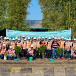 TPS Tanam 80 Pohon, Dorong Terminal Ramah Lingkungan