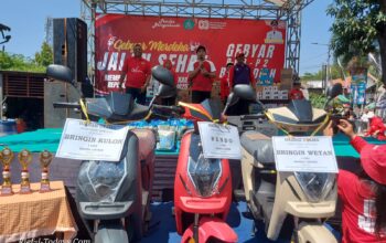 Kades, Camat, dan DPRD Kompak Rayakan Kemerdekaan Bareng Warga Desa Bringinbendo Taman