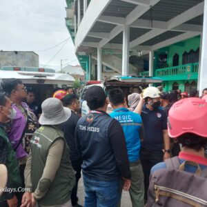 Hari Kedua Evakuasi Ponpes Al-Khoziny Buduran: 102 Korban Terevakuasi, Diduga 38 Masih Terjebak