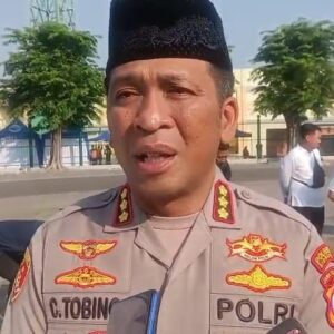 Polresta Sidoarjo Siapkan Langkah Antisipasi Jaga Kondusifitas Hadapi Potensi Unjuk Rasa